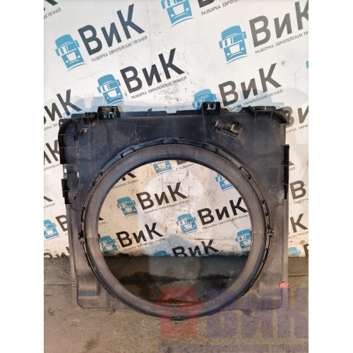 Диффузор DAF 106 066636 с кольцом (946)