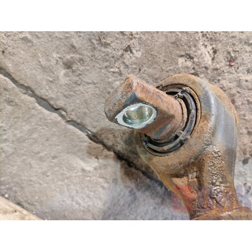 Тяга V-образная DAF 106 066636 (973)-1