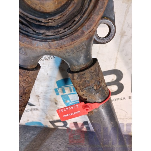 Тяга V-образная DAF 106 066636 (973)-3