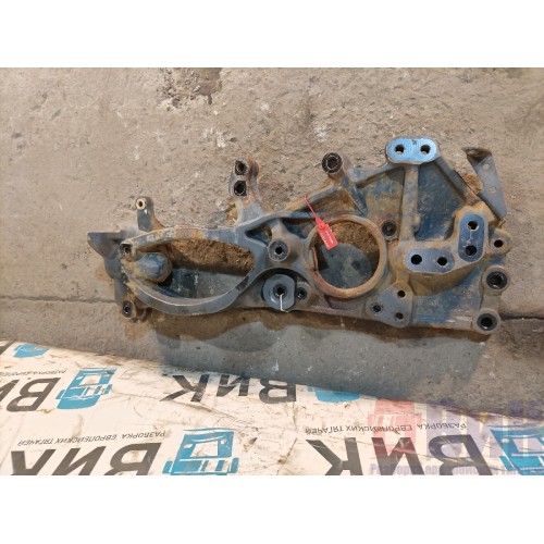 Кронштейн буксировочного крюка DAF 106 066636 LH (960)-3