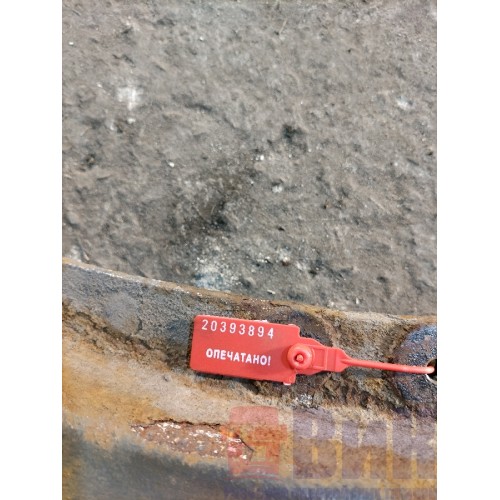 Траверса DAF 106 066636 рамная поперечная (894)-1