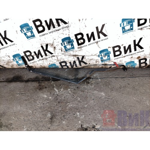 Трубка гидравлическая DAF 106 066636 (от бачка ГУРа) (950)