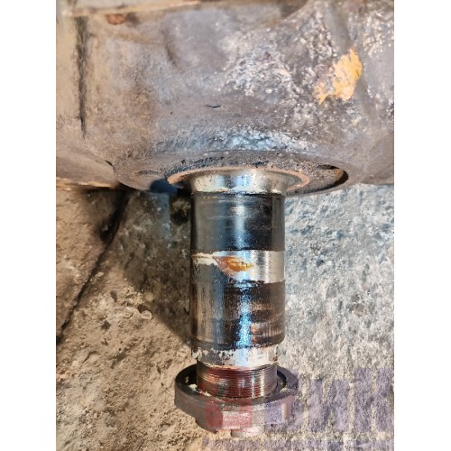 Цапфа (кулак поворотный) DAF 106 066636 RH (921)-2