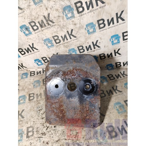 Кронштейн задней пневмоподушки DAF 106 066636 верхний железный (871)-3