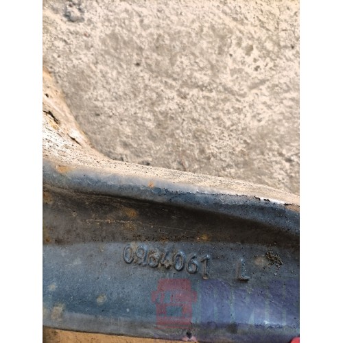 Балка передняя DAF 106 066636 (927)-2