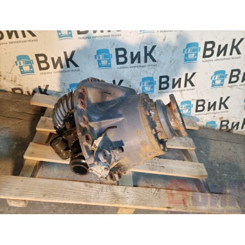 Редуктор заднего моста DAF 106 066636 2.64 с блокировкой (914)