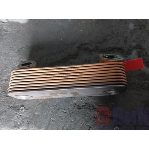 Радиатор теплообменника MAN D2866-76 (261)