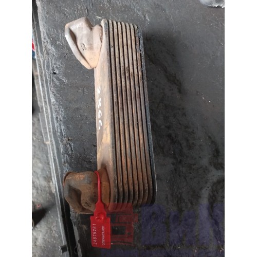 Радиатор теплообменника MAN D2866-76 (261)-2