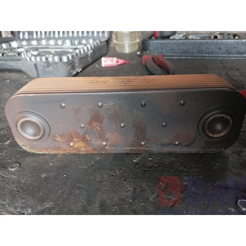 Радиатор теплообменника MAN D2866-76 (261)-1