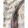 Трос КПП DAF 106 066636 332см с деф. (867)