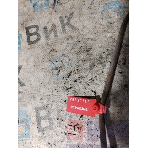 Тяга крана уровня пола кабины Volvo FH 13 659084 в сборе (758)-2