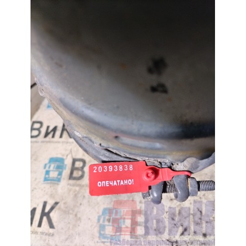 Энергоаккумулятор Volvo FH 13 659084 задний LH ориг. (838)-3