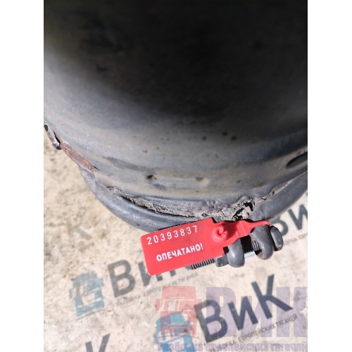 Энергоаккумулятор Volvo FH 13 659084 задний RH ориг. (837)-3