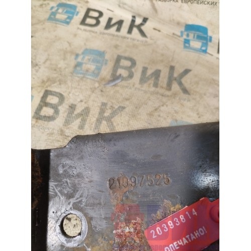 Кронштейн кранов Volvo FH 13 659084 (814)-2