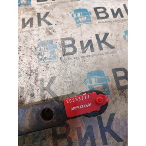 Кронштейн ресивера Volvo FH 13 659084 (774)-2