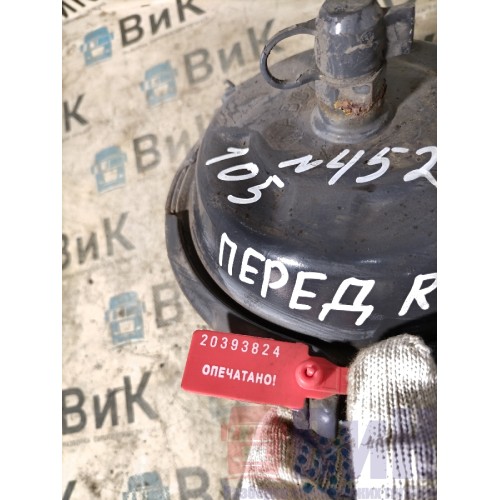 Камера тормозная DAF 105 946058 передняя RH ориг. (824)-1