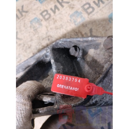 Кронштейн полукрыла DAF 105 946058 алюм. (794)-1