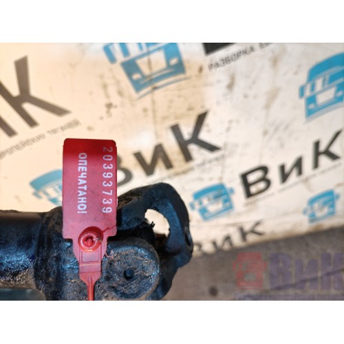 Вал рулевой DAF 105 785813 Люфт (793)-1