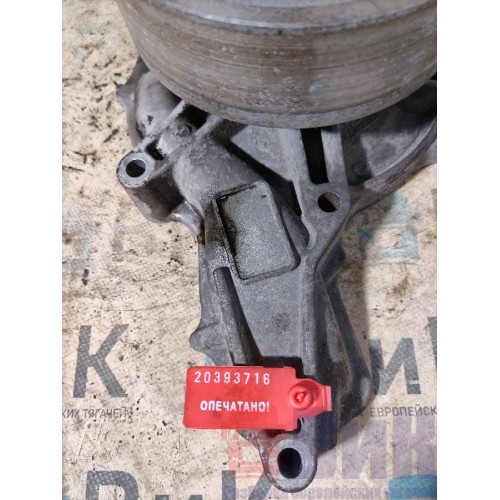 Насос водяной (помпа) Renault Pr 001728 DXI 11 Diesel Technic (716)-2