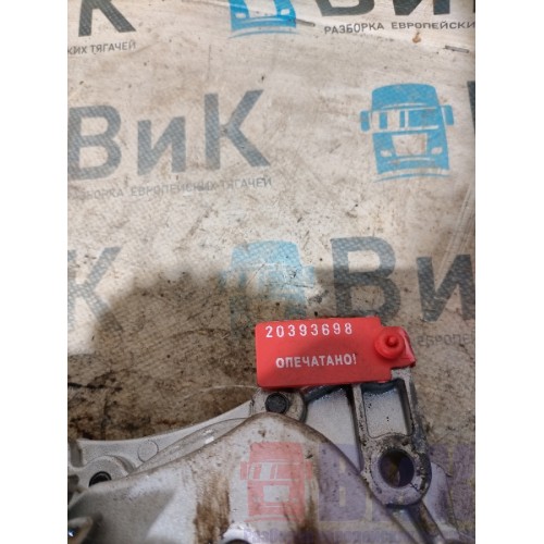 Насос масляный Renault Pr 001728 DXI 11 (698)-2