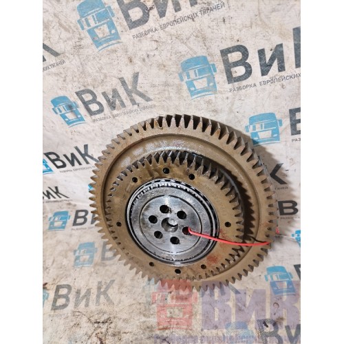 Шестерня ГРМ промежуточная Renault Premium 001728 DXI 11 с подшипником (693)-3