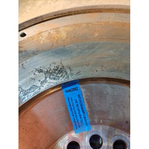 Маховик Renault Pr 001728 DXI 11 (АКПП) (852)-2