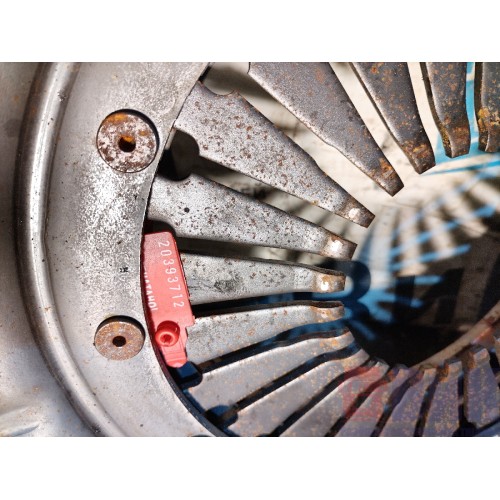 Корзина сцепления Renault Pr 001728 DXI 11 (АКПП) LUK (712)-1