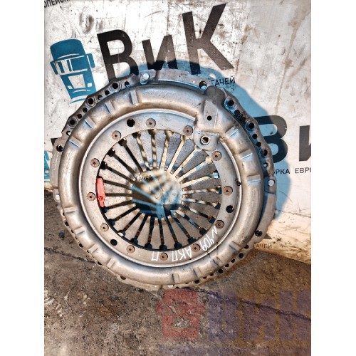 Корзина сцепления Renault Pr 001728 DXI 11 (АКПП) LUK (712)-3