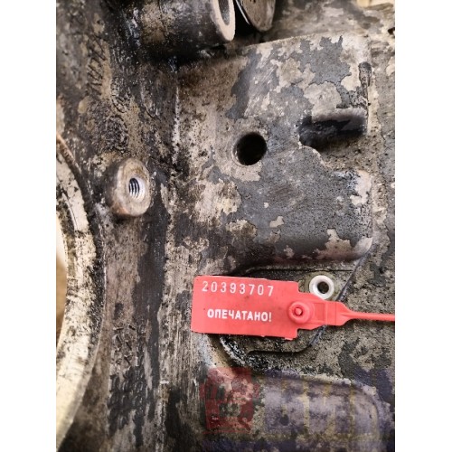 Кожух маховика Renault Pr 001728 DXI 11 (АКПП) (707)-1