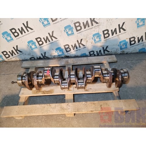 Коленчатый вал (коленвал) Renault Pr 001728 DXI 11 под полировку (740)