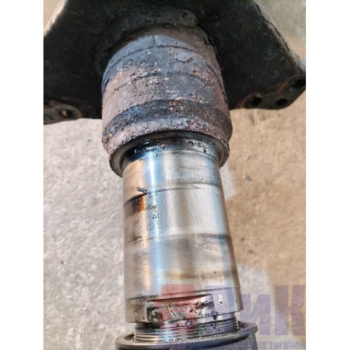 Корпус заднего моста (чулок) DAF 105 946058 (649)-2