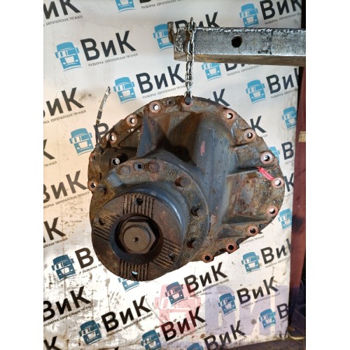 Редуктор заднего моста DAF 105 946058 43/17 2.52 (625)