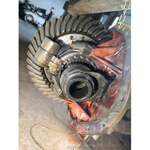 Редуктор заднего моста DAF 105 946058 43/17 2.52 (625)-2