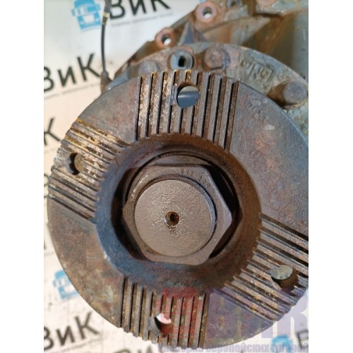 Редуктор заднего моста DAF 105 946058 43/17 2.52 (625)-1