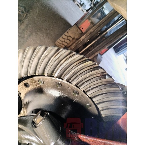 Редуктор заднего моста DAF 105 946058 43/17 2.52 (625)-7