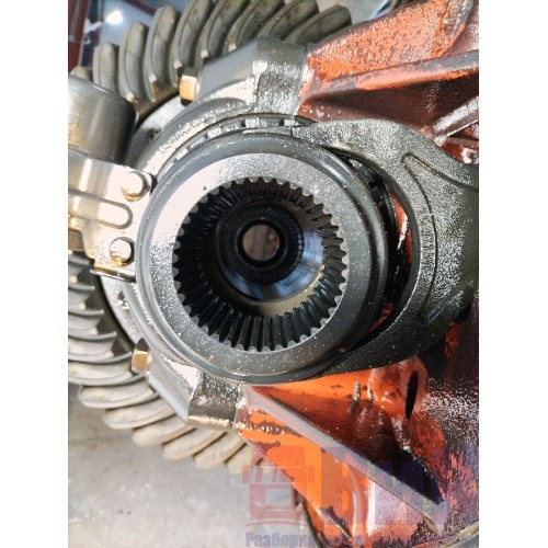 Редуктор заднего моста DAF 105 946058 43/17 2.52 (625)-6