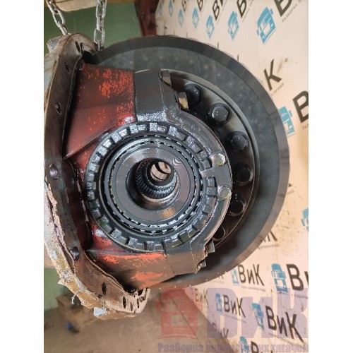 Редуктор заднего моста DAF 105 946058 43/17 2.52 (625)-4