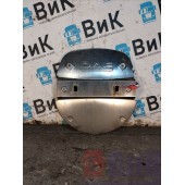 Накладка на глушитель DAF 105 946058 передняя (615)