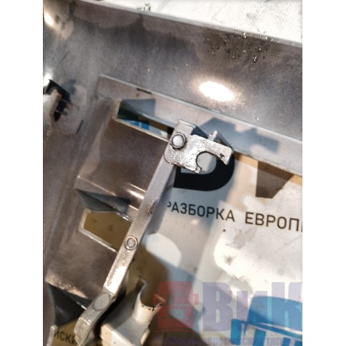 Решетка радиатора DAF 105 976058 неориг. с деф. (595)-4