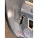 Решетка радиатора DAF 105 976058 неориг. с деф. (595)
