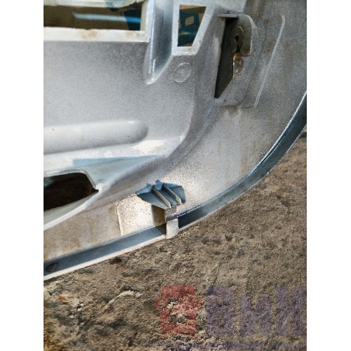 Решетка радиатора DAF 105 976058 неориг. с деф. (595)-7