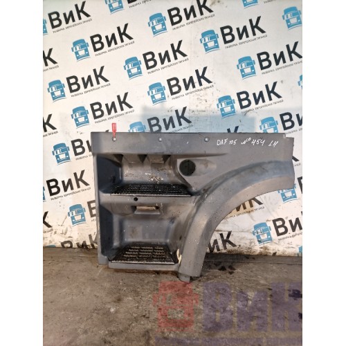 Подножка основная DAF 105 976058 с деф. LH (596)