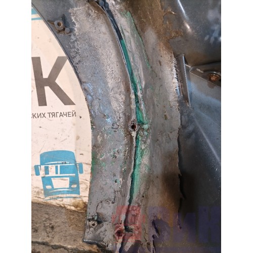 Подножка основная DAF 105 976058 с деф. LH (596)-6