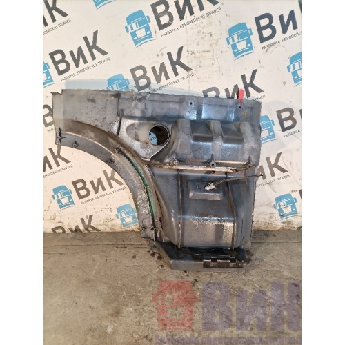 Подножка основная DAF 105 976058 с деф. LH (596)-5