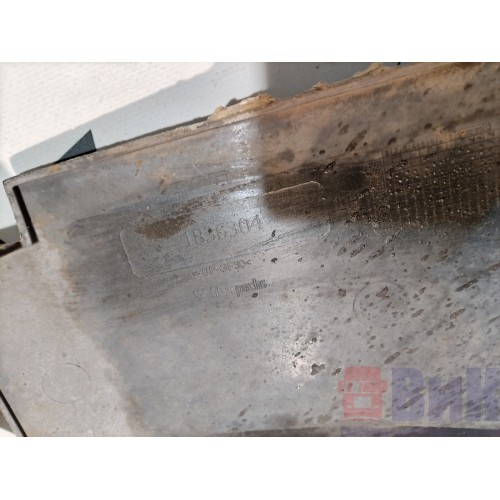 Подножка основная DAF 105 976058 с деф. LH (596)-3