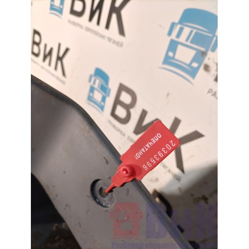 Подножка основная DAF 105 976058 с деф. LH (596)-1