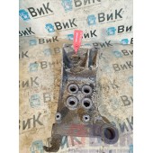 Кронштейн бампера DAF 105 976058 с деф. LH (600)