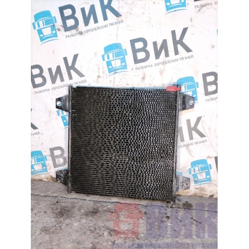 Радиатор кондиционера DAF 105 976058 NRF (586)