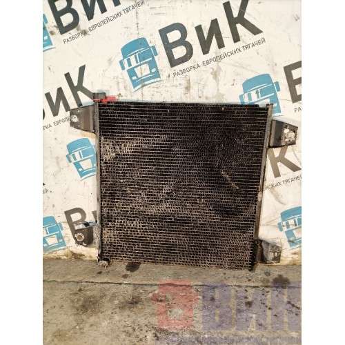 Радиатор кондиционера DAF 105 976058 NRF (586)-2