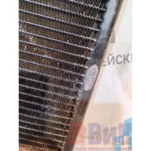 Радиатор кондиционера DAF 105 976058 NRF (586)-4